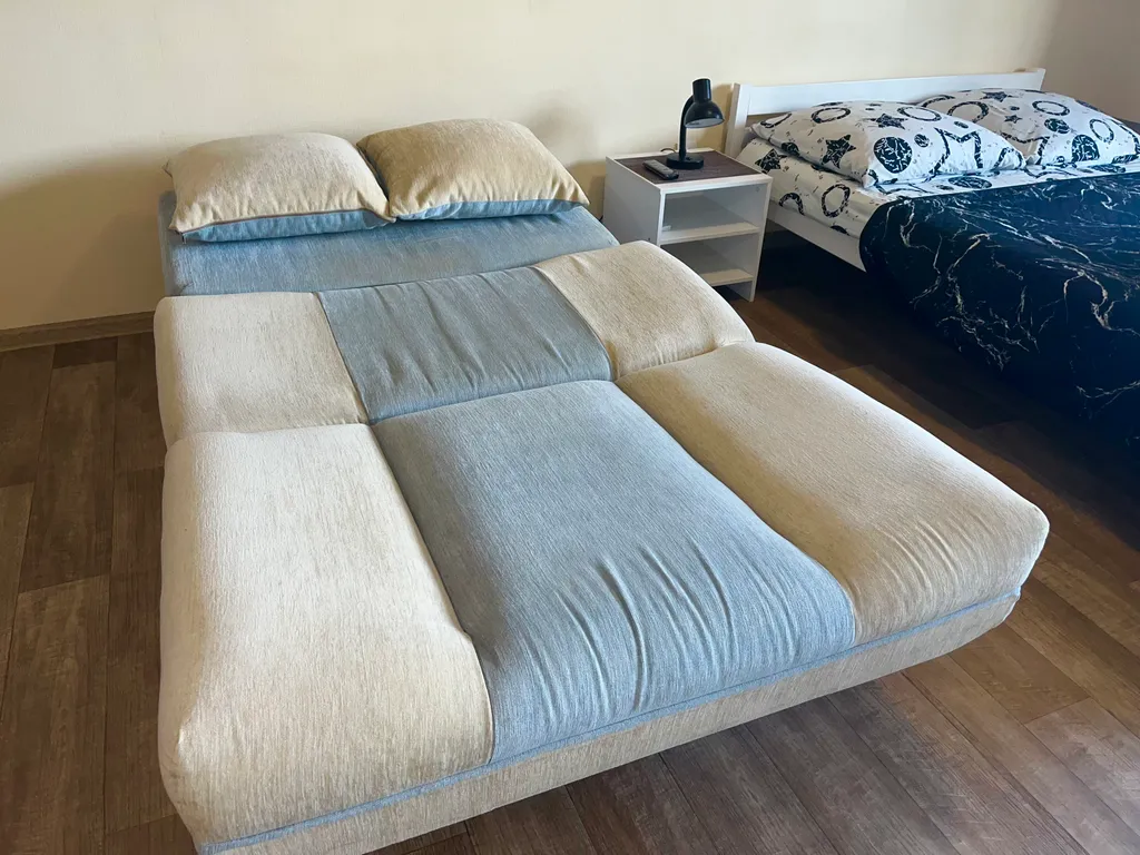 Апартамент с видом на Онежское озеро