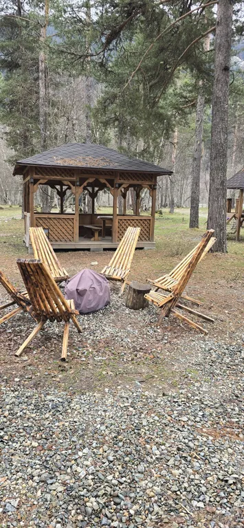 Коттедж Домик в лесу — Архыз