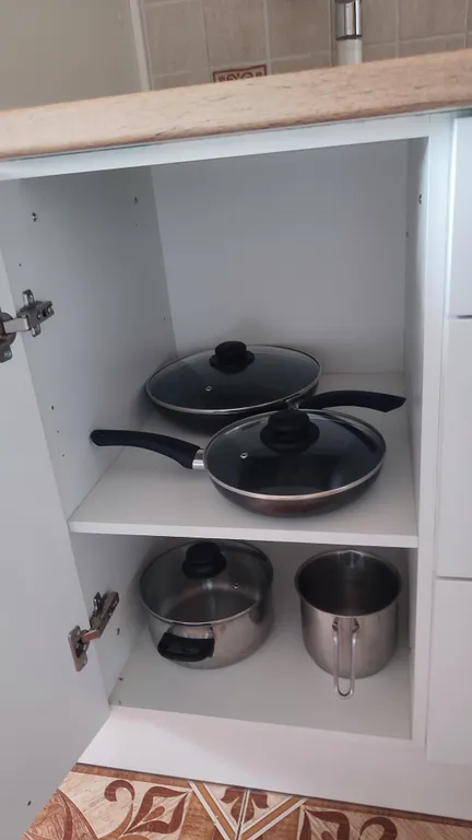 Квартира Тёплая и уютная квартира с сауной — Лобня