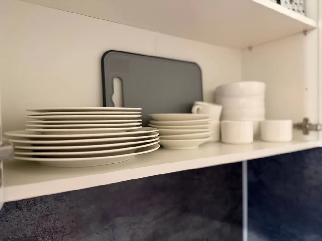 Современная квартира в самом центре города