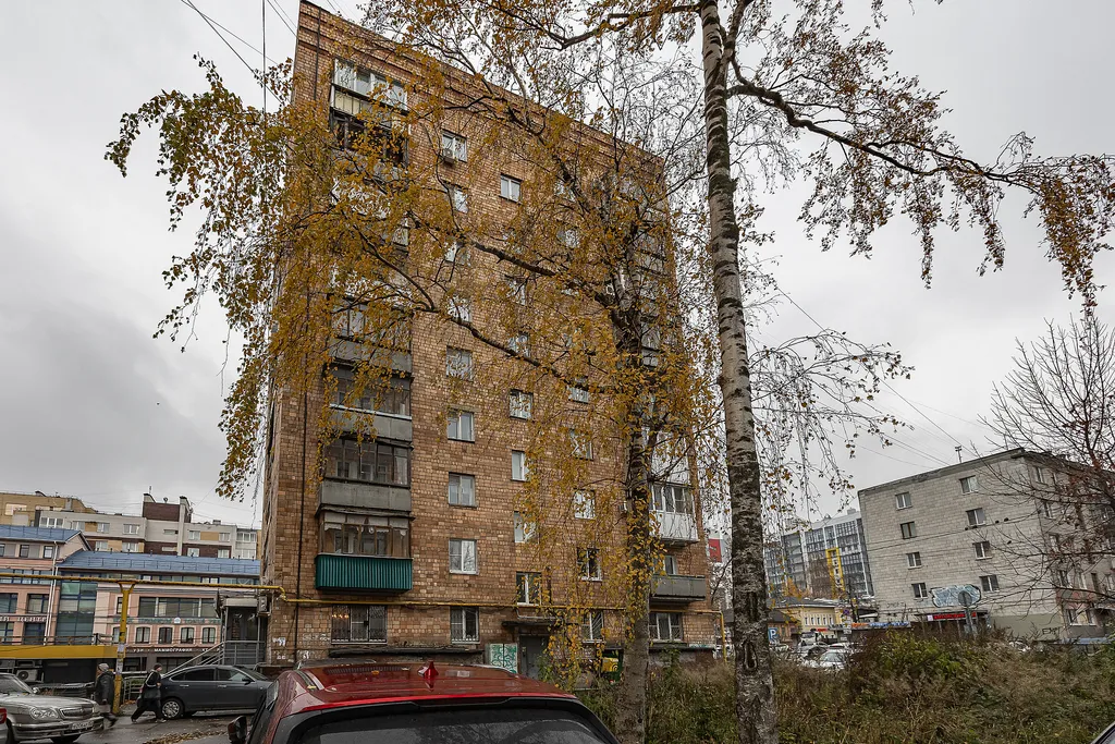 Квартира Квартира-студия в центре города у Кремля — Нижний Новгород