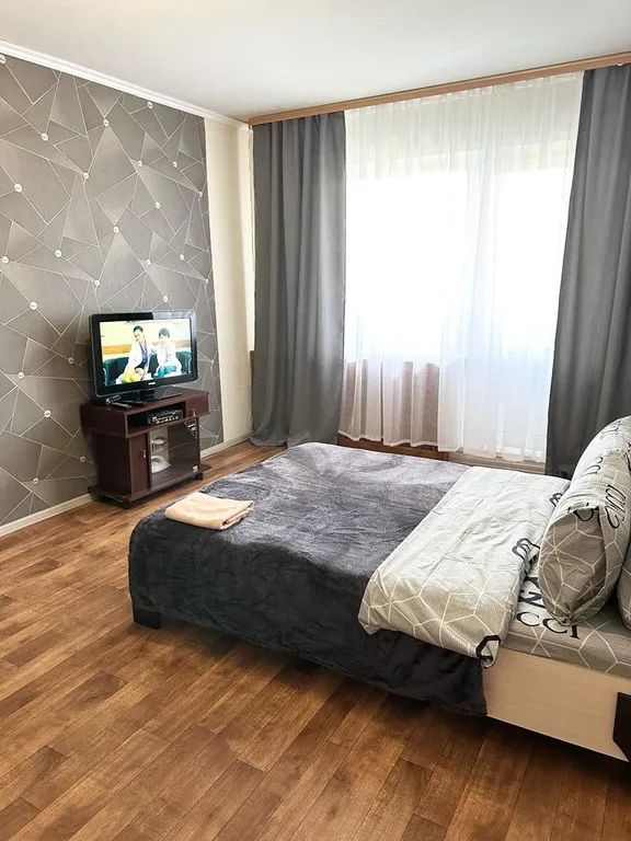 1 - комнатная квартира 40м