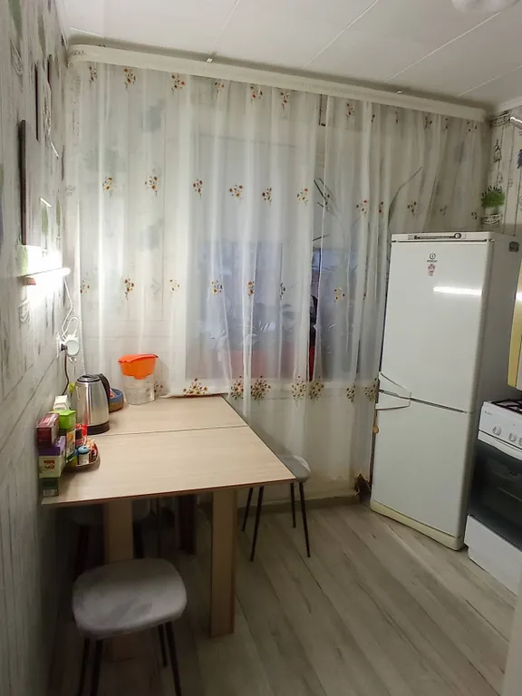 Квартира Очень уютная квартира в центре города — Отрадный