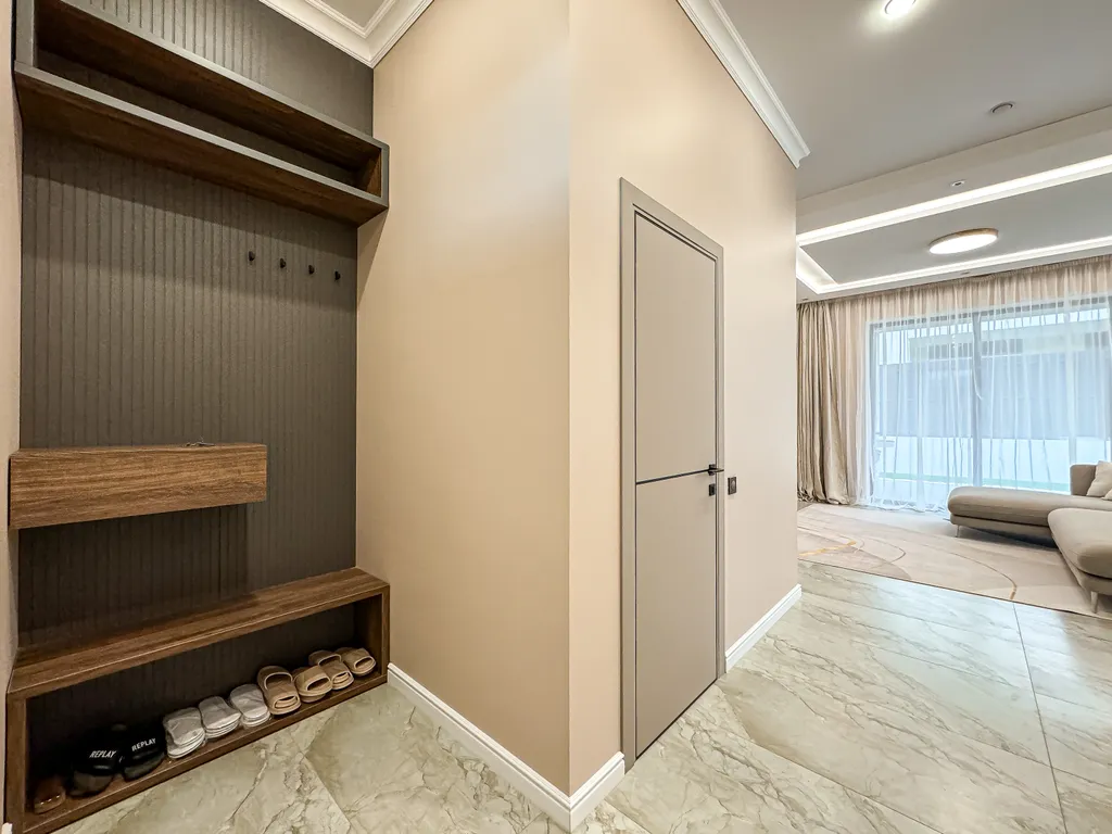 Одноэтажный загородный дом премиум класса