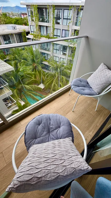 Уютные апартаменты рядом с пляжем