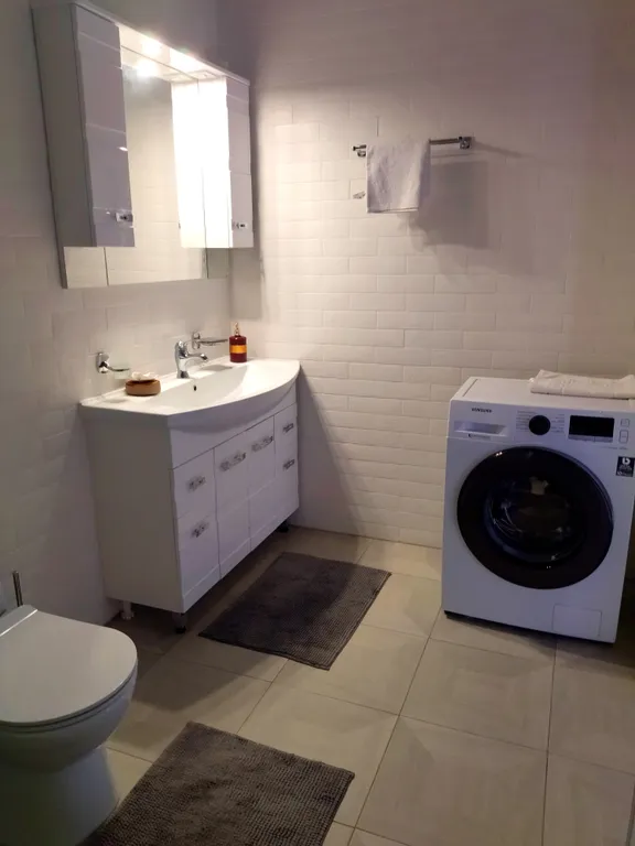 Апартаменты на первой линии