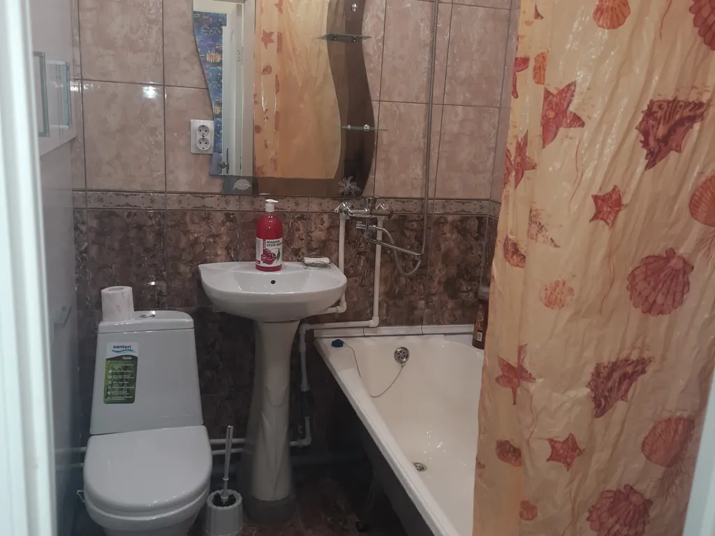 Квартира в новом районе