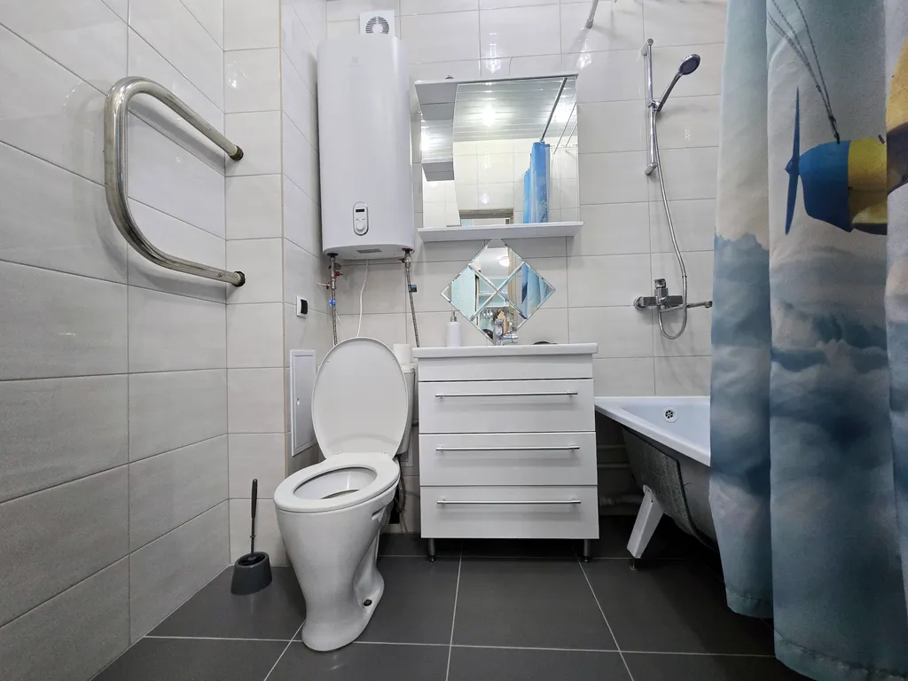 Квартира от Мистера Пропера – Сити Молл