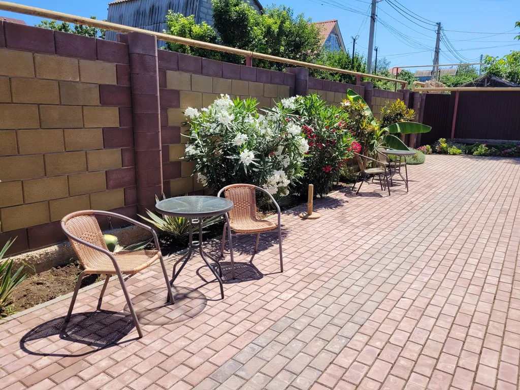 Студия у моря