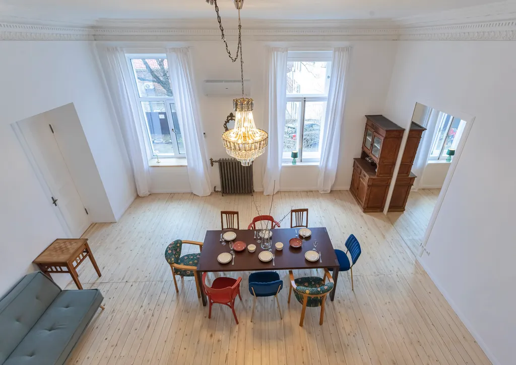 Исторические апартаменты южные в сердце города