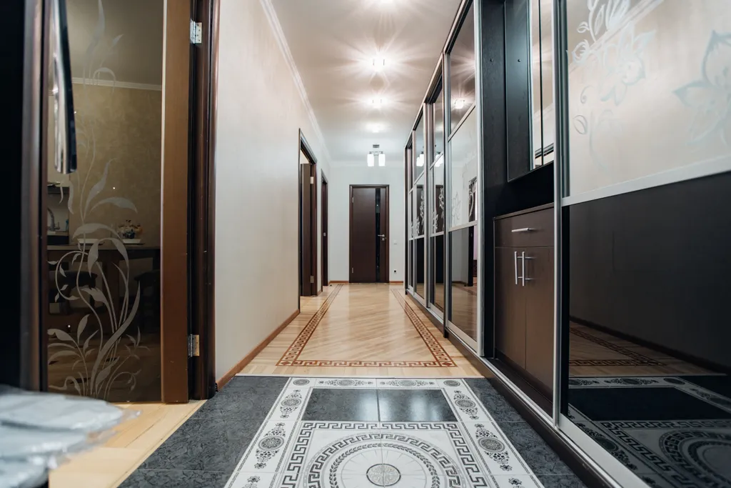 3-комтнатная квартира в самом центре