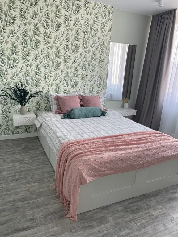 Квартира в новострое с уютным интерьером — аренда посуточно в Находка