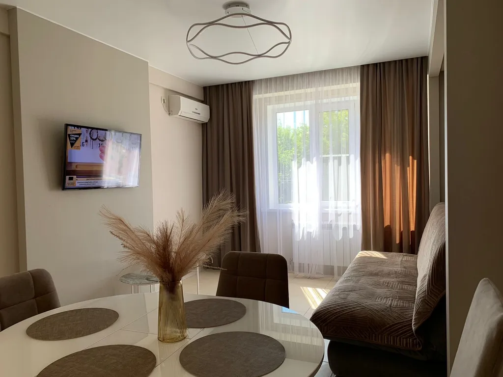 Уютная квартира в центре города