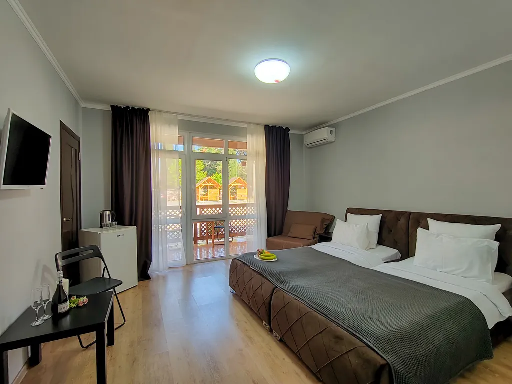 Standart Room с балконом