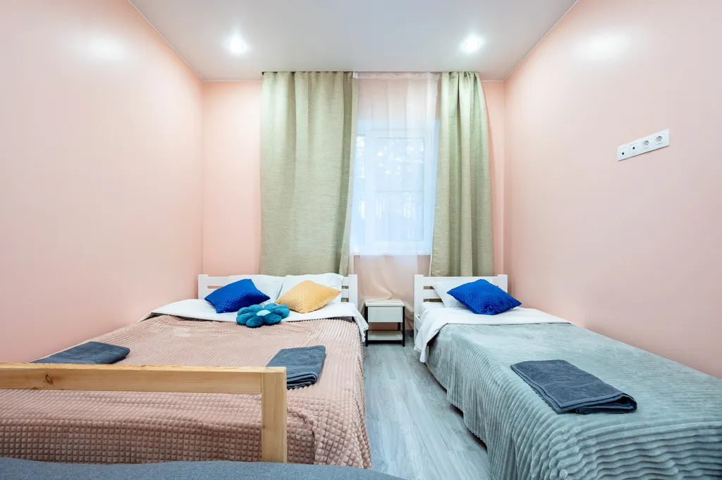 Коттедж Прекрасный загородный дом у Ладожского озера — Морье