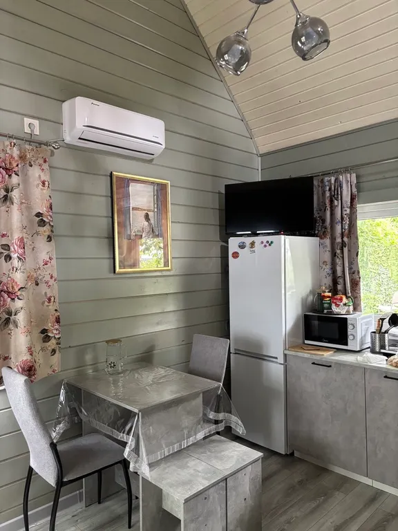 Коттедж Дачные пенаты — Нижнее Учдере