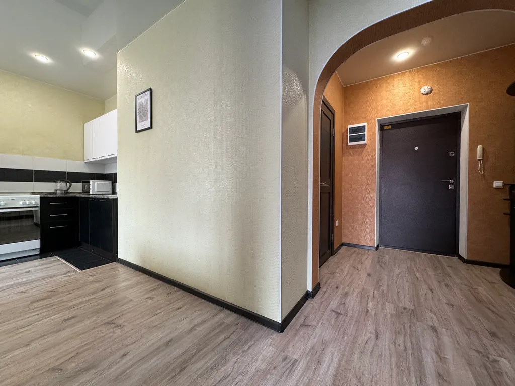 Уютная евродвушка в аэропорту