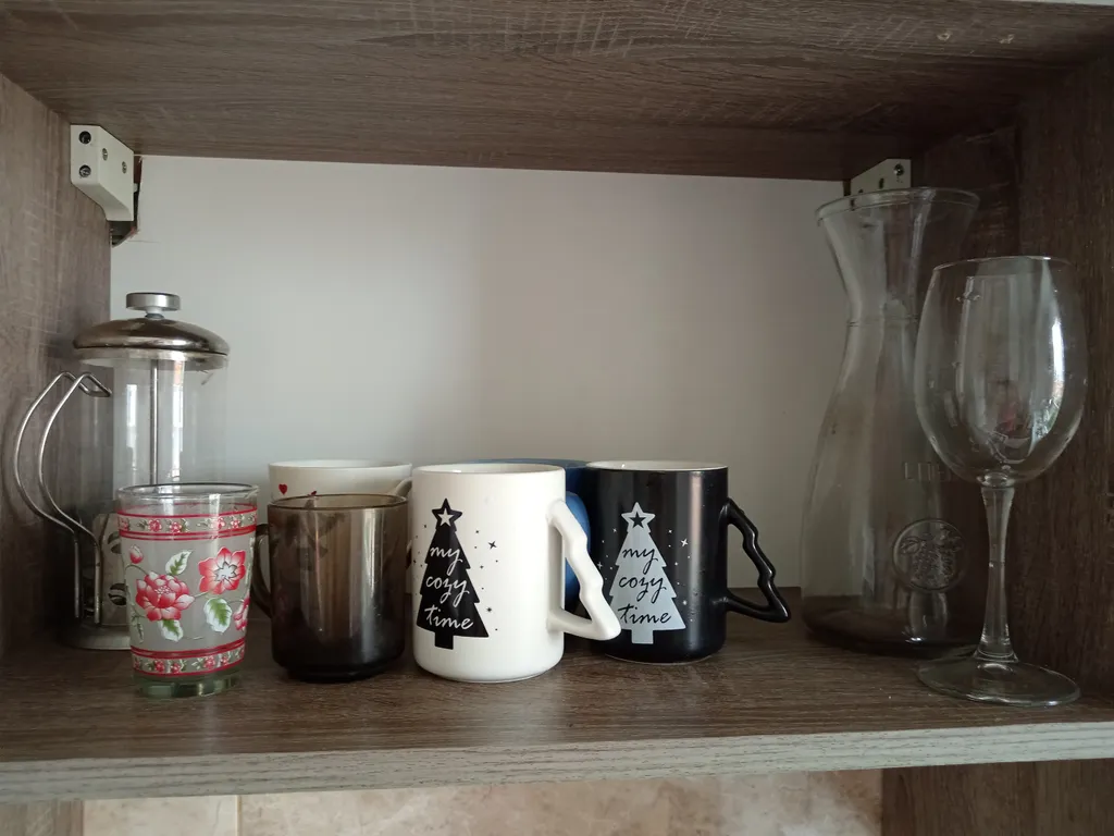 Уютная светлая однокомнатная квартира в Светлогорске