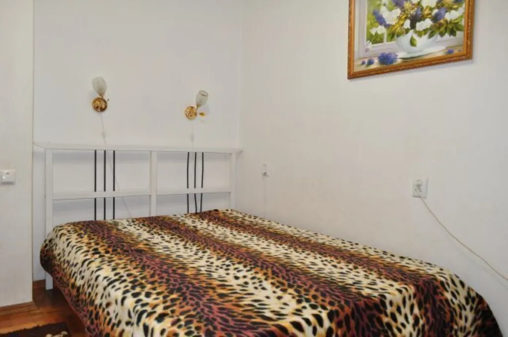 Двухкомнатная квартира