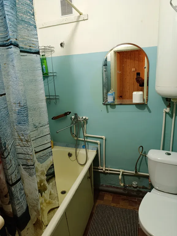 Обычная однушка на Дзержинского