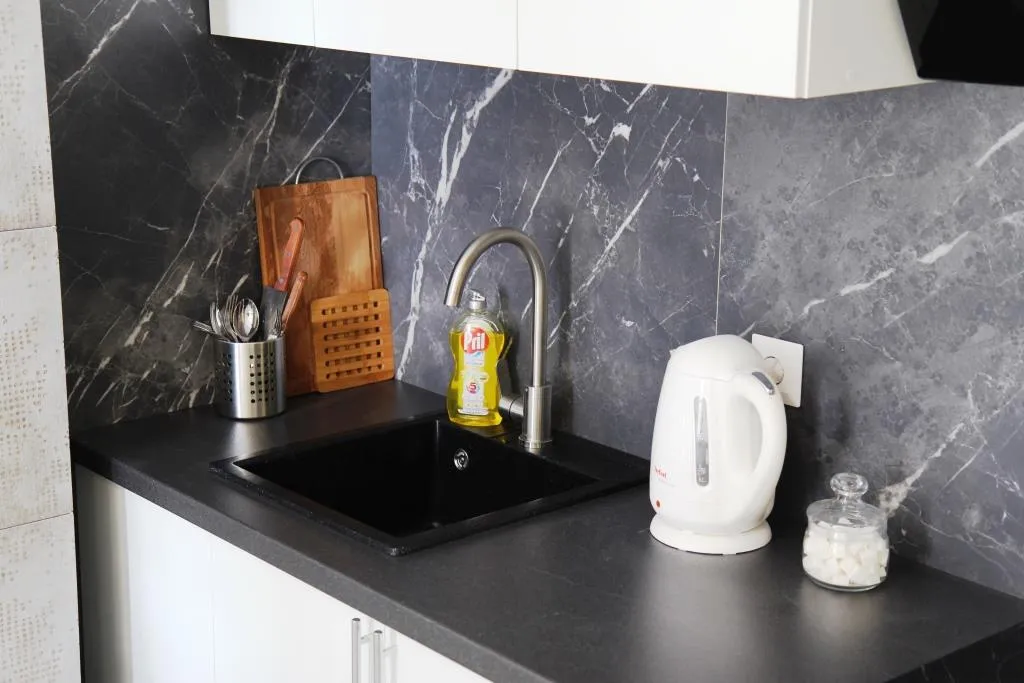 Квартира люкс в центре города с потрясающим видом