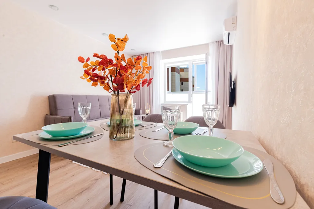 Новая евродвушка в центре Томска