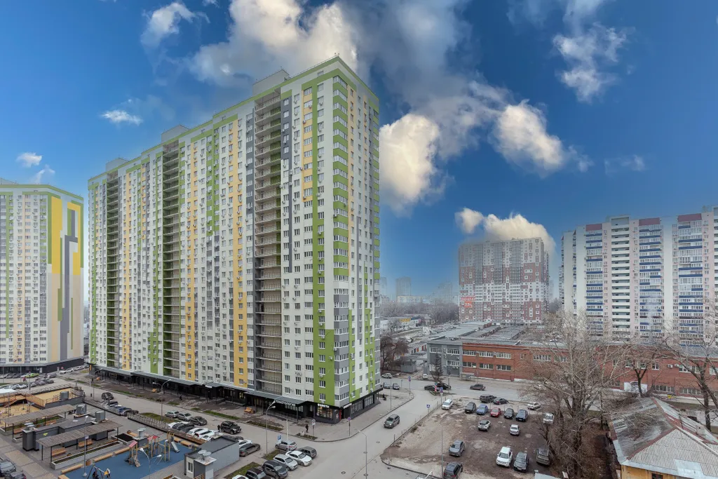 Апартаменты Квартиркаплаза в гео-центре города, близко всё