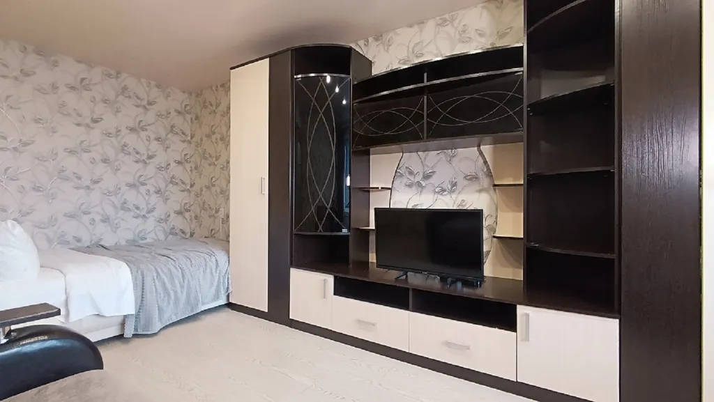 Уютная квартира в тихом районе