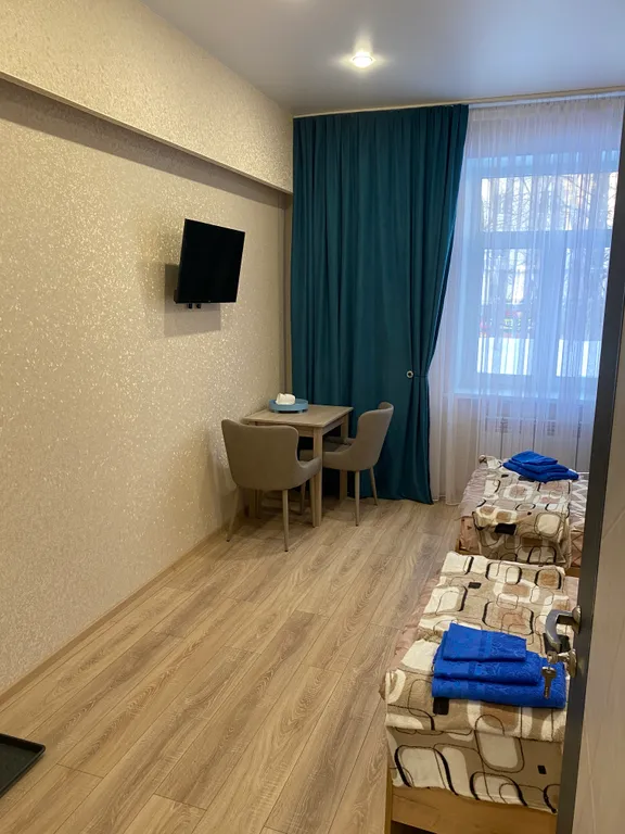 Квартира в самом центре города