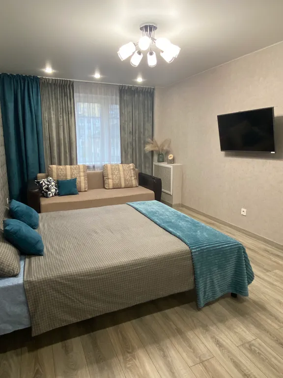 Уютная квартира, в центре города