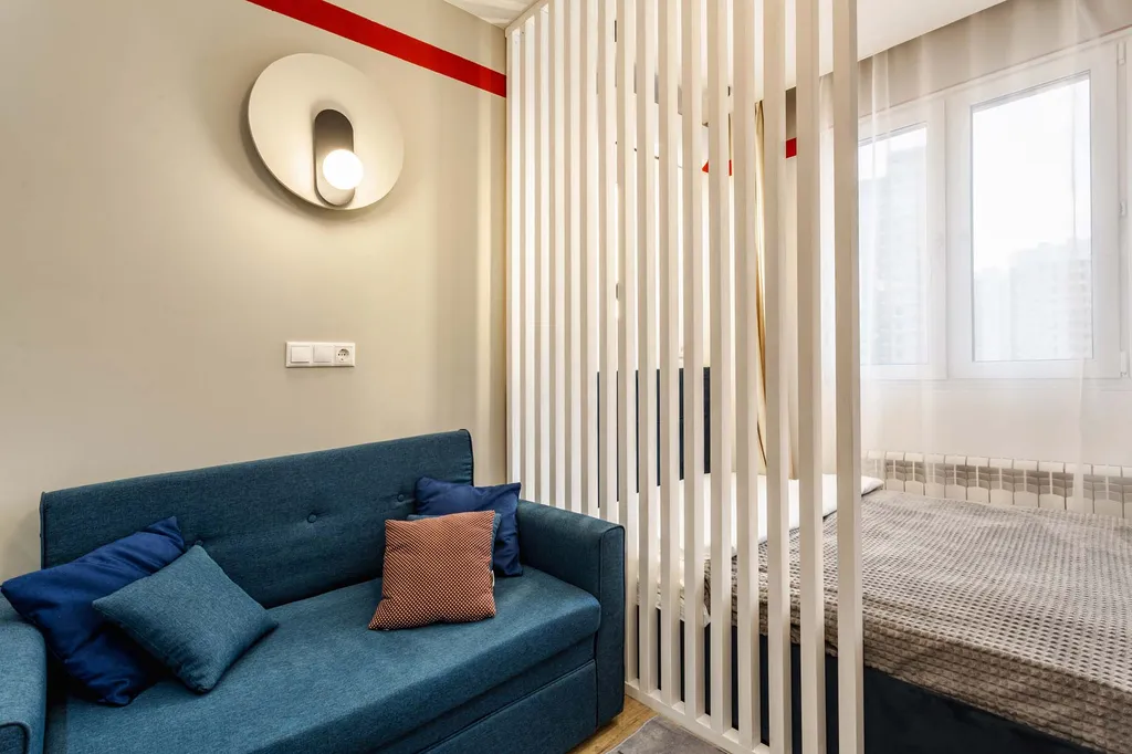 1-комнатная Квартира — аренда посуточно в Одинцово