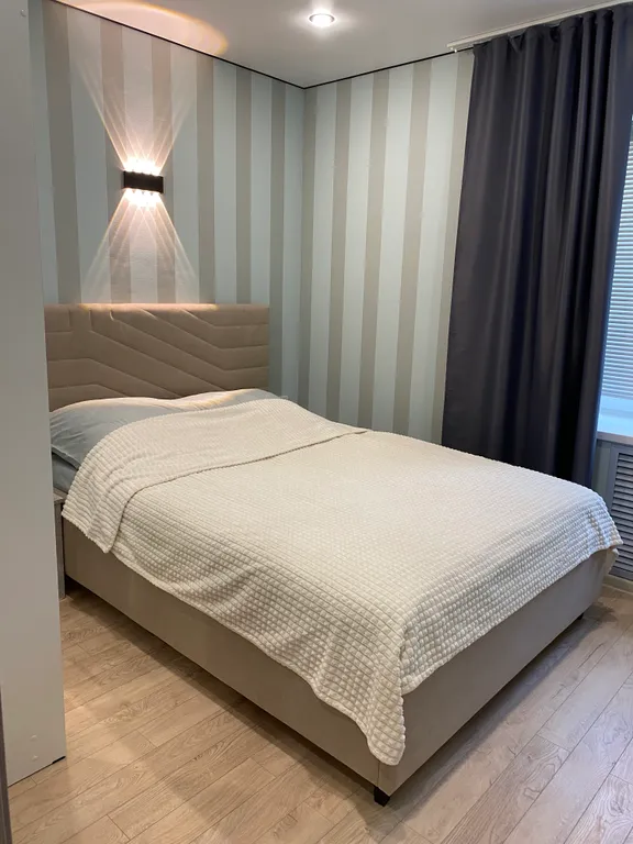 Квартира со свежим ремонтом на берегу реки — аренда посуточно в Тамбов