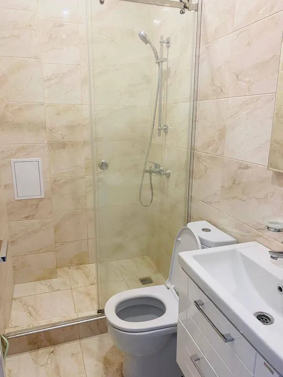 Двухкомнатный номер семейный