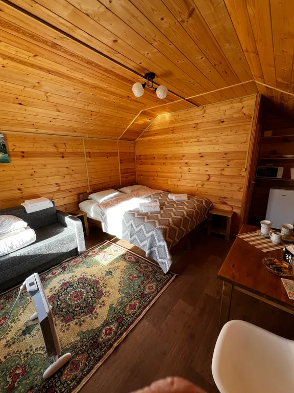 Деревянный домик (3)