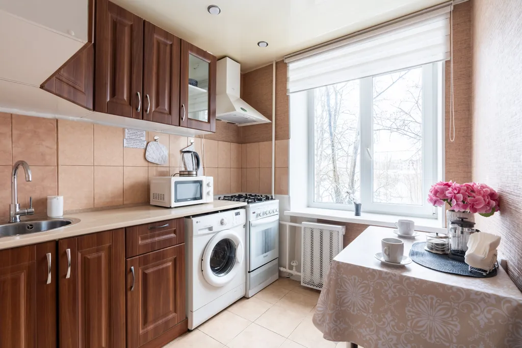 Апартаменты на Рощинской