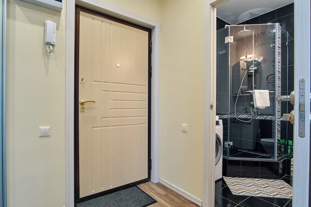 Квартира 5 мин до аквапарка, кондиционер, бойлер, уютно, тепло