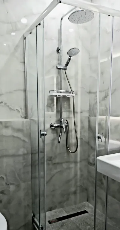 Уютная студия с видом на море