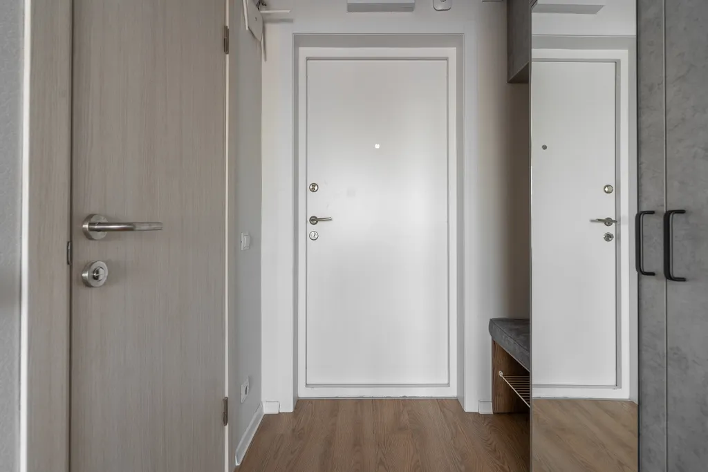 Студия Loft у метро Лесная и Ботанического сада