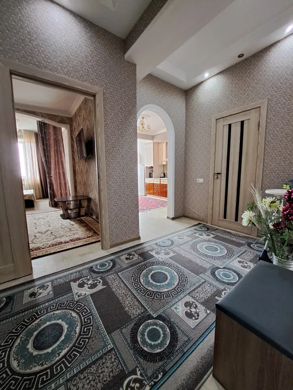 Квартира Квартира у море.(пляж) — Дербент