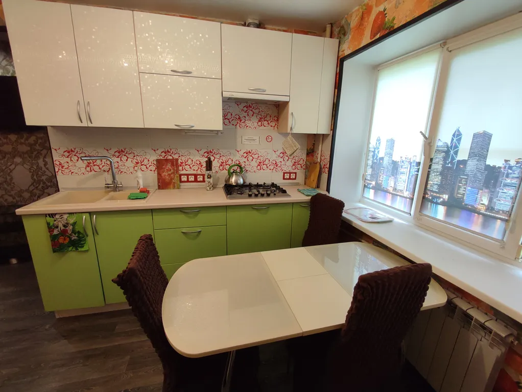 Евротрёшка в тихом центре