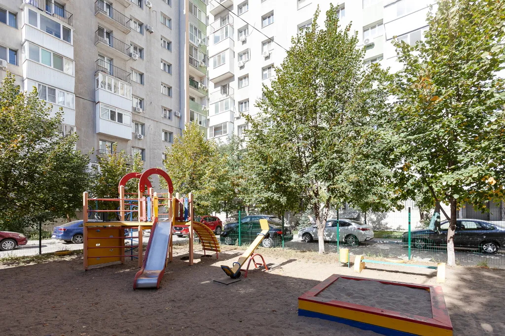 Апартаменты Квартиркаплаза Семейный вариант у ТЦ Космопорт