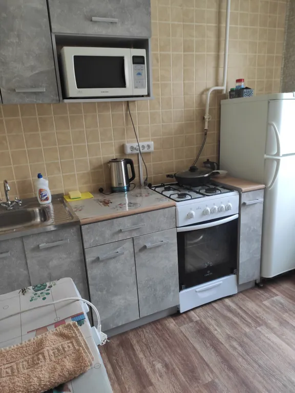 Рядом с ЭФКО