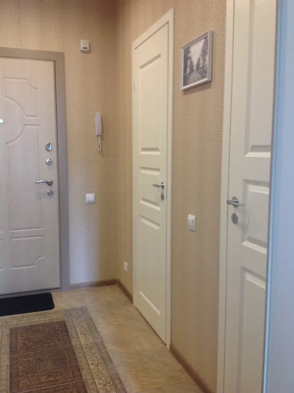 Квартира 2-комнатная Квартира — Пушкин