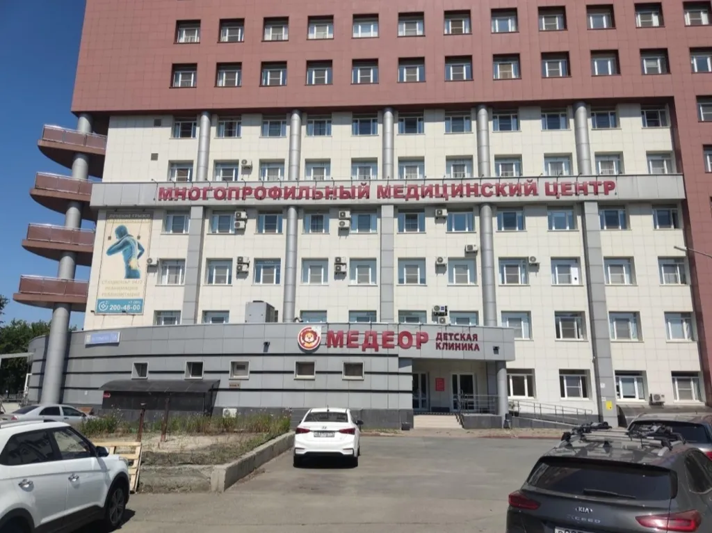 Квартира Квартира в самом сердце ЧТЗ — Челябинск