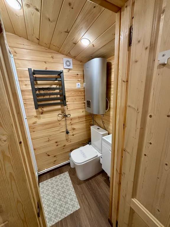 Шале Высокий берег 1