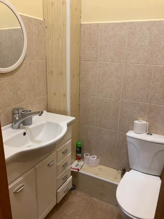 Уютная квартира в центре в новом доме