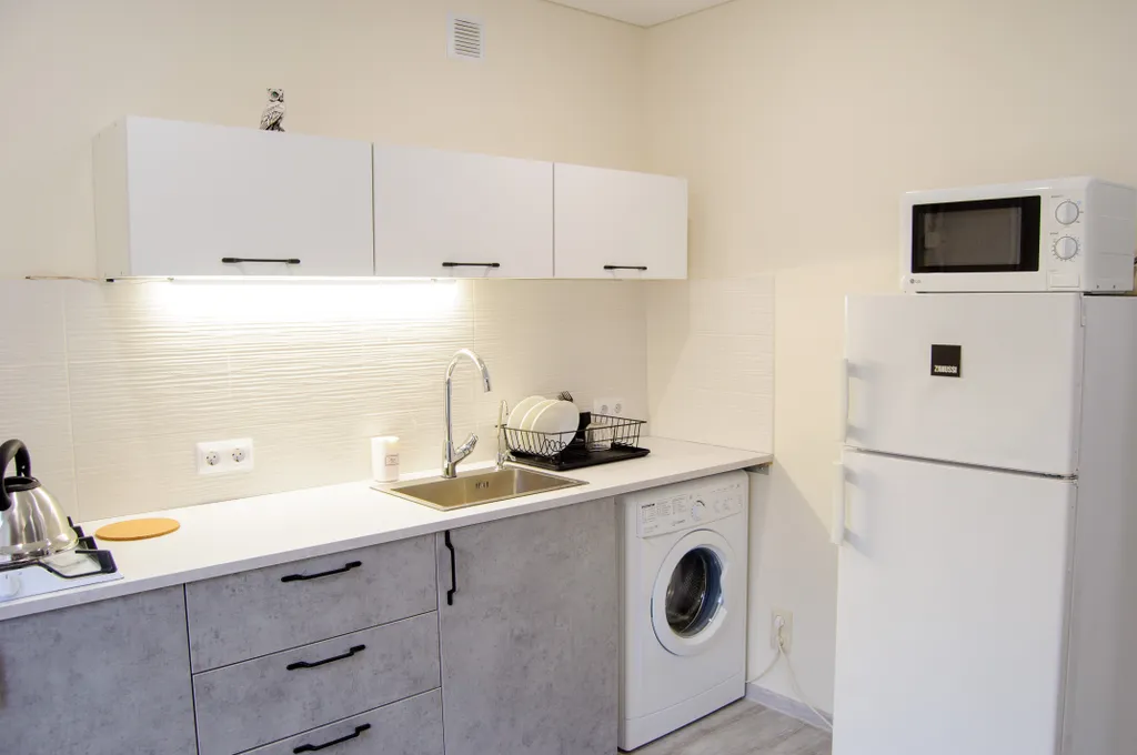 Квартира Квартира Intercity apartment — Великий Новгород