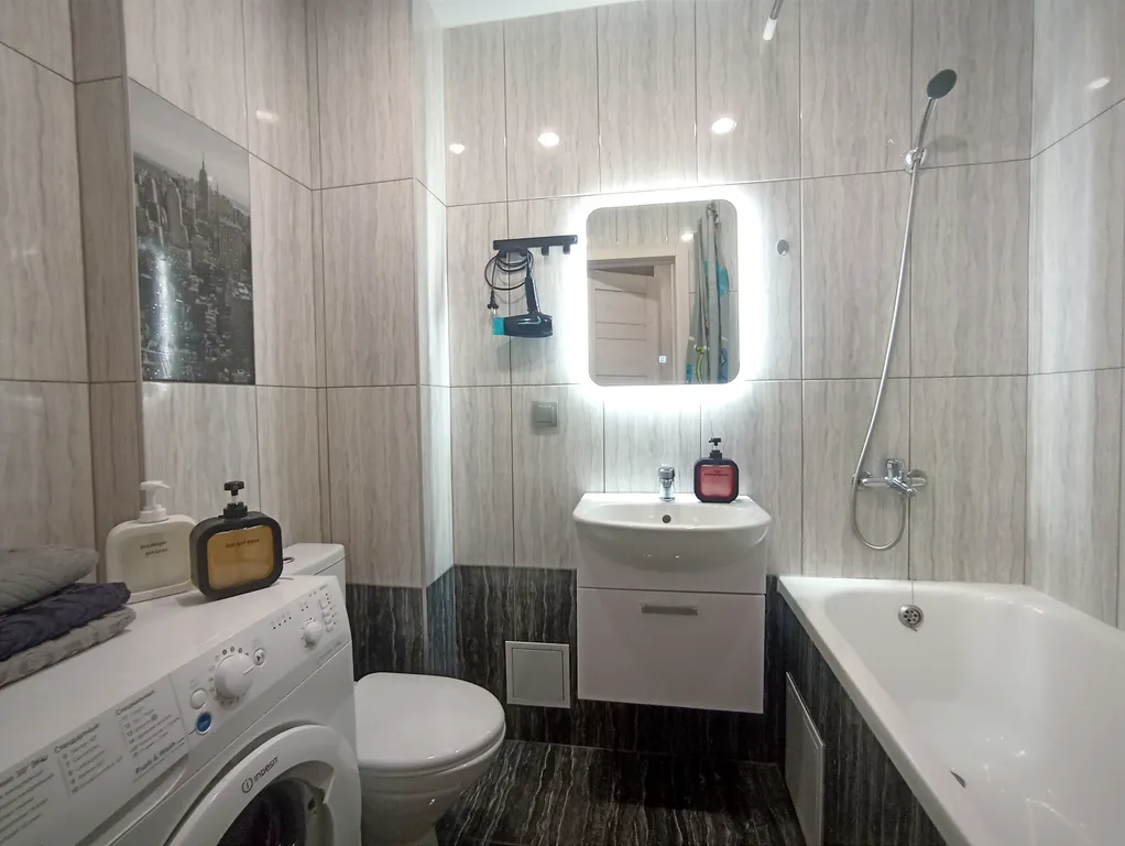 Студия в ЖК Рассвет