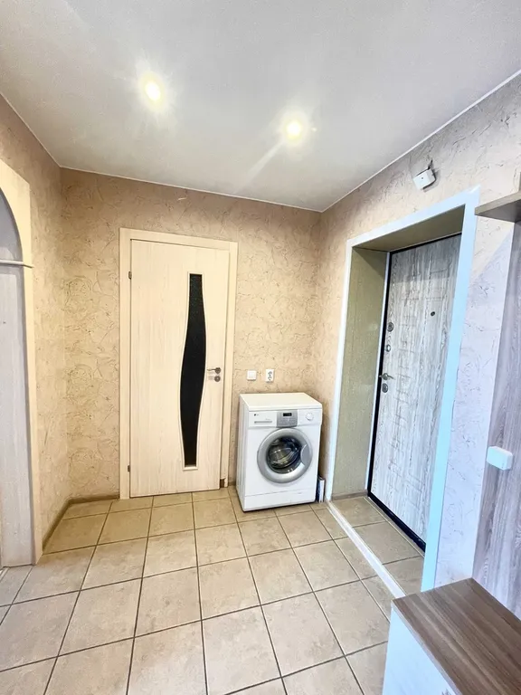 Светлая квартира у парка Мира