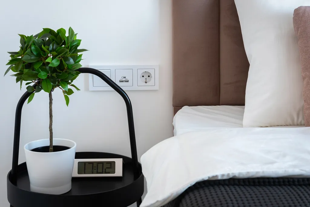 Апартаменты с панорамным видом на море